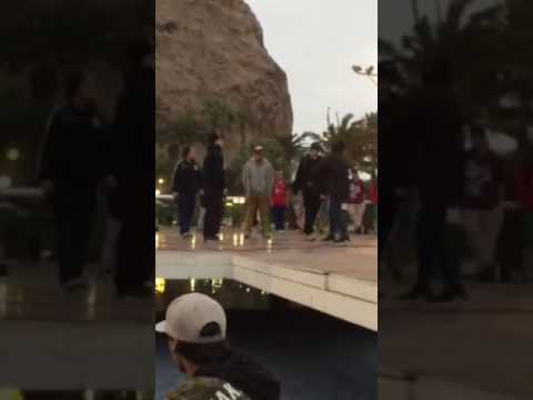 Filtros BDM ARICA 2017 ! McTapia - Smack - Karonte - Suicida - Capucha 2-D.