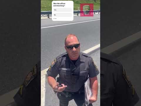 Truck Driver REFUSES to Exit Vehicle After Officer Smells Alcohol