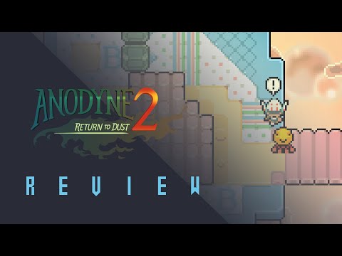 Anodyne 2: Return to Dust Review