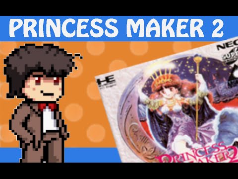 Princess Maker 2 - Memory Cards