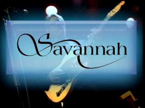 Savannah - Nashville FM promo new CD
