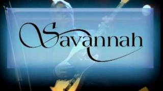 Savannah - Nashville FM promo new CD