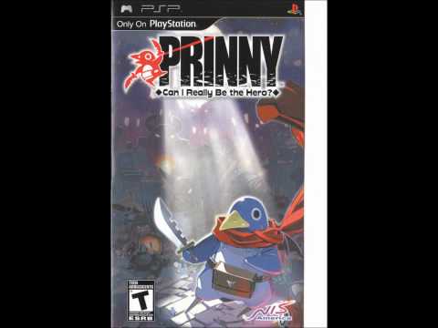 Prinny: Can I Really Be The Hero? - 14 You Go Girl [Piko Piko Version]