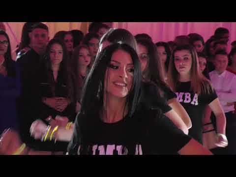 Zumba Tecuci - Balul Bobocilor " SONITUS" 2018