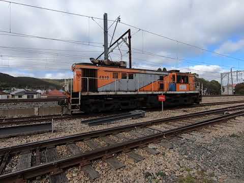 4819 at Eskbank NSW.  Tue 01st Sep 2020