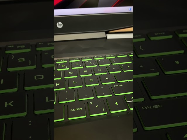 Vídeo relacionado con HP - Gaming Pavilion 16-a0018nl Notebook, Intel Core i5-10300H, RAM 16 GB, SSD 256 GB, NVIDIA GeForce GTX 1650 4 GB, FreeDos, pantalla 16.1" FHD IPS, Audio B&O, Webcam, USB-C, USB, HDMI, RJ-45, negro