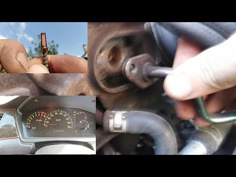 Очередной СЮРПРИЗ от двигателя GDI. Ошибка Р 0190.