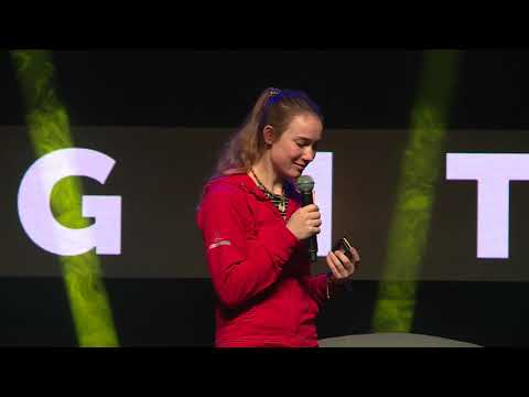 Laura Dekker "How to conquer the world if everyone tells you no" - sTARTUp Day 2020