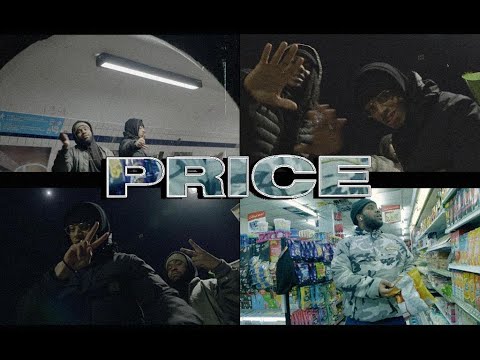 BADSIDE - Price (Official Music Video)