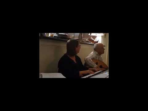 Dalila Mekadder & Yahia Ghoul à Houston