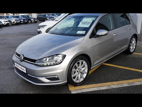 181D1755 - 2018 Volkswagen Golf HL 1.0TSI AUTO  With Upgrade Pack  24,950