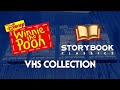 Winnie The Pooh Storybook Classics VHS Collection