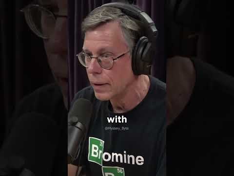 Bob Lazar on Element 115 #joerogan #shorts #boblazar #alien