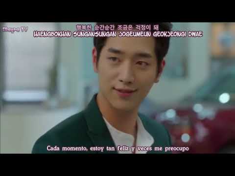 (Lyn)린 , (HanHae)한해  - LOVE ("Eres Humano Tambien " Are You Human? OST Part.2) Sub Español