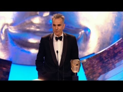 Daniel Day-Lewis wins Best Leading Actor Bafta - The British Academy Film Awards 2013 - BBC