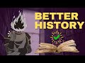 The EASY Way To Create A History For Your Fantasy Worlds