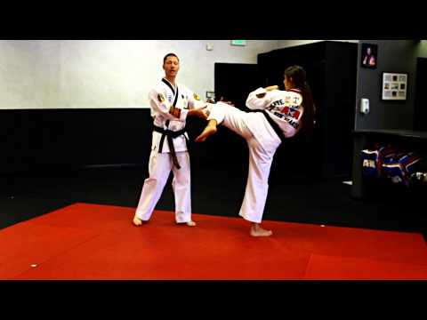 Choong Jung 2 (Segment 4) - Schafer's ATA Martial Arts