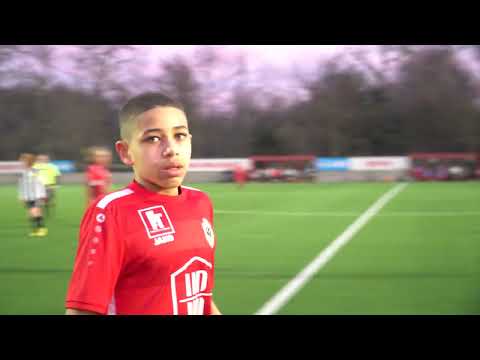 U14 Elite (Sacha) - 230215 - RAFC (7-3) Selectie Antwerpen -Q1