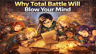 Why Total Battle Will Blow Your Mind