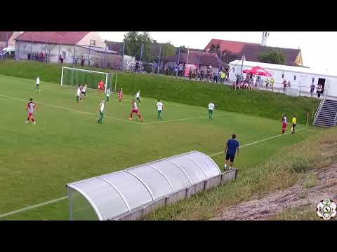 11.08.2018 LZS Racławiczki - GLKS Włókniarz Kietrz 3:0 (0:0)