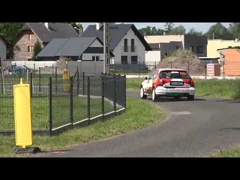 53 Rajd Festiwalowy 2022 - Szydziak / Wójcik - Honda Civic | MaxxSport |