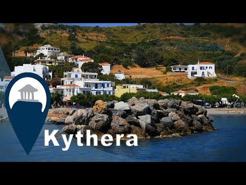 Kythera | Agia Pelagia Village