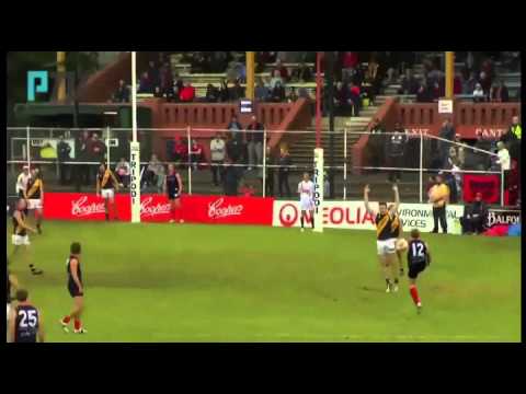 PTV: Simon Phillips - SANFL Player of the Week Highlights