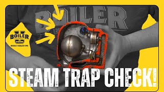 How Float & Thermostatic Steam Traps Really Work (Operation + Troubleshooting Guide) - Weekly Tips