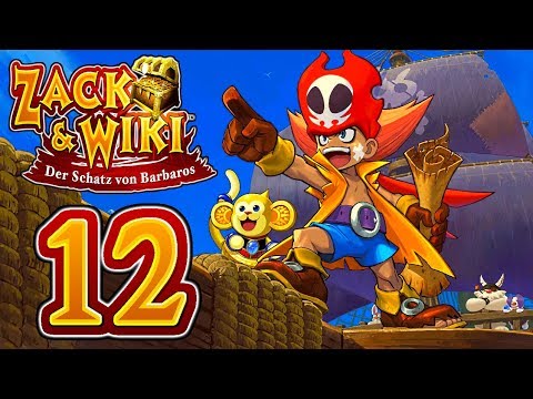 Let's Play Zack & Wiki: Der Schatz von Barbaros (Part 12): Extreme Experimente!