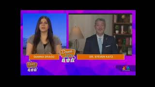 AAE President Appears on NBC Palm Springs
