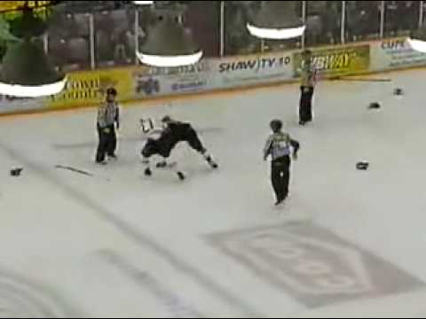 Jordie Deagle vs Ryan Stanton
