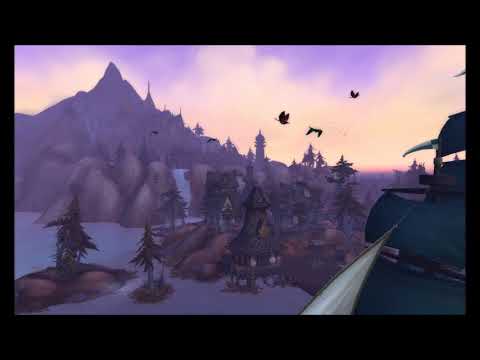 World of Warcraft: Battle for Azeroth: Havenswood island