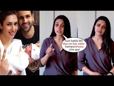 Divyanka Tripathi finally opens up about her Pregnancy \u0026 Shocking incident in her Life with Vivek