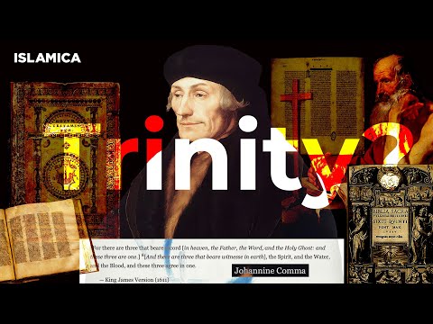 The Shocking History Of The Trinity Verse In The Bible!