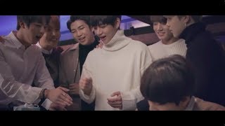 BTS (방탄소년단) CHRISTMAS DAY MV