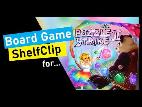 ?ShelfClips: Puzzle Strike 2 (Short Preview)