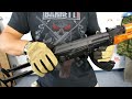 Product video for465 FPS CYMA Full Metal / Real Wood RS-AKM Metal Gearbox AEG Rifle