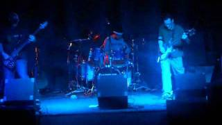 JOURNEY TO EARTH by THE MAD TITANS live.wmv