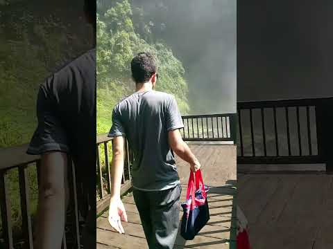  Cachoeira véu da noiva Doutor Pedrinho SC 