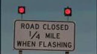 WYDOT Report - Road Closures for Winter 2007-2008