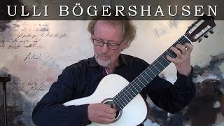 Ulli Boegershausen - Opus 20 (by David Qualey)