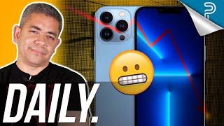 Apple has a BIG PROBLEM with the iPhone 13, NEW Google Pixel Watch LEAKS &amp; more!