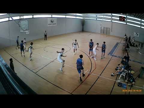 PASCUAL MACHUCA ELCHE BASKET  - CLUB BASKET JOVENTUT D'ALCOI (62 -74)