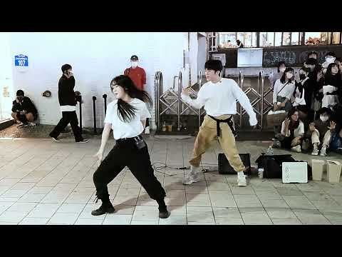 YuKagawa, 강신화 / aespa - 'Black Mamba' DANCE COVER ] FanCam