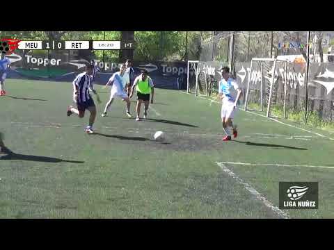 MEURTRIERS vs RETIRO FC - Serie B
