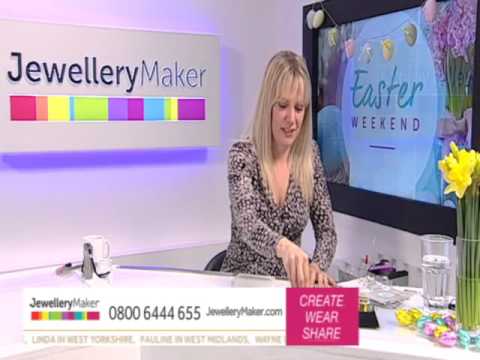 JewelleryMaker LIVE 25/03/16 12PM - 4PM