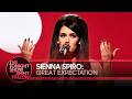 SIENNA SPIRO: Great Expectation | The Tonight Show Starring Jimmy Fallon