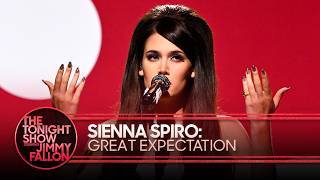 Download lagu SIENNA SPIRO: Great Expectation | The Tonight Show Starring Jimmy Fallon mp3