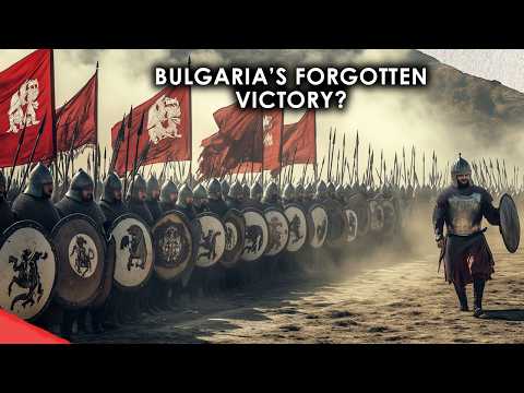 A Forgotten Battle destroyed Byzantine dream in Bulgaria | Battle of Klokotnitsa 1230