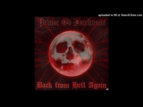 Prince ov Darkness - I Condemn You Back To Hell